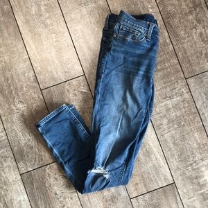 Lucky Brand Brooke Jean Legging